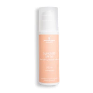sunkissed 50+ crema solare crema solare viso crema solare corpo Pavaglione Cosmetics
