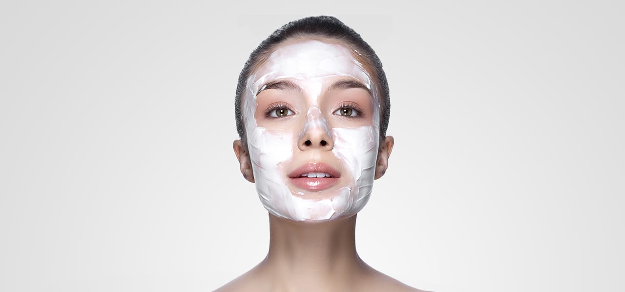 maschera per il viso quale usare maschera viso idratante maschera viso argilla