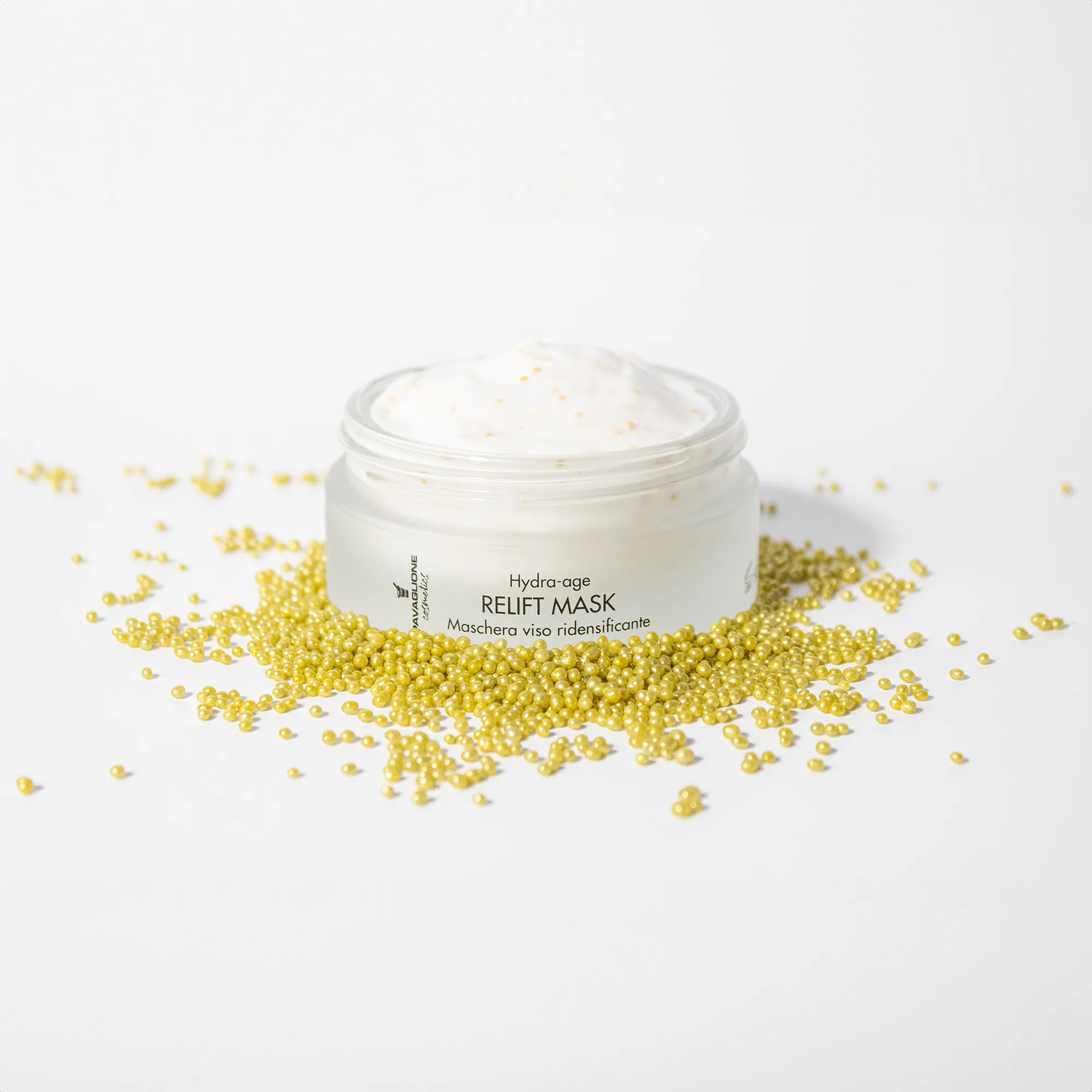 maschera vivo maschera viso antirughe maschera viso anti age pavaglione cosmetics
