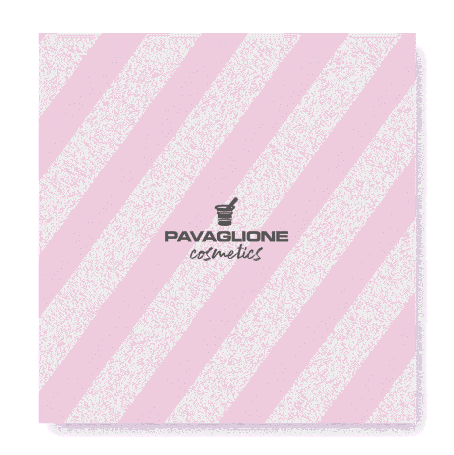 Confezione regalo lilla Pavaglione Cosmetics
