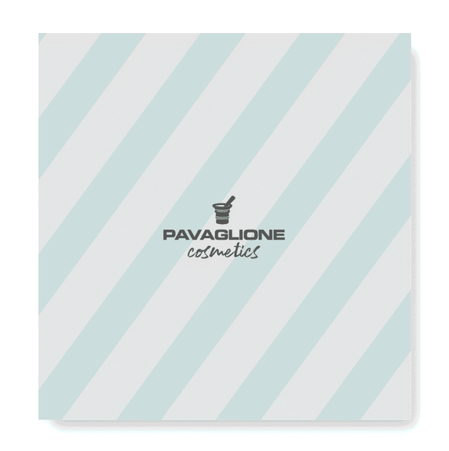 Confezione regalo verde Pavaglione Cosmetics