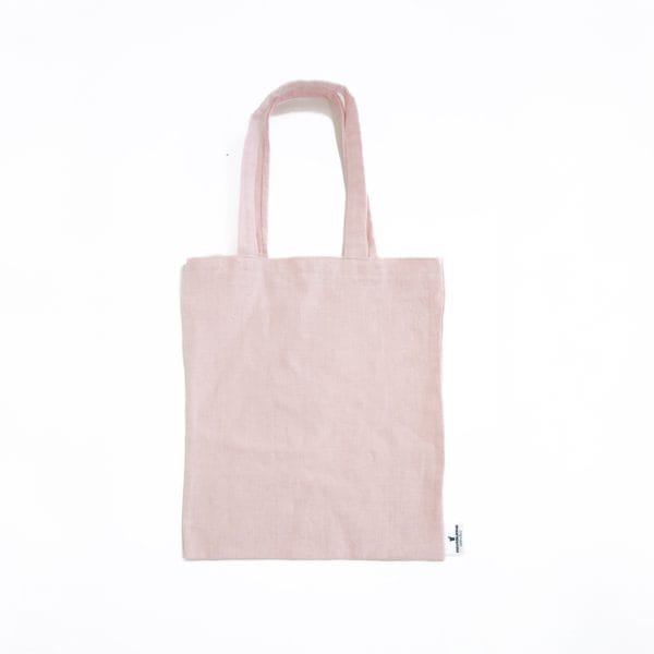 Shopper bag realizzata dai ragazzi di Fody per Pavaglione Cosmetics