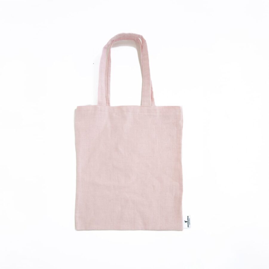 Shopper bag realizzata dai ragazzi di Fody per Pavaglione Cosmetics
