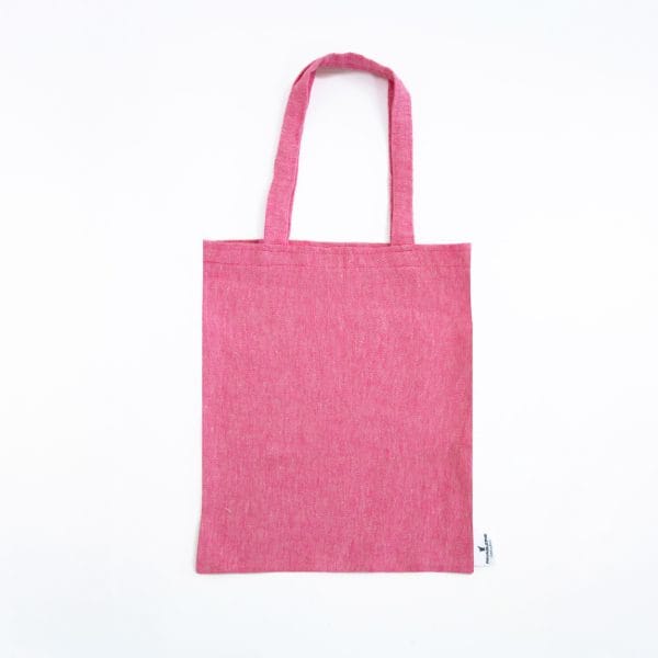 Shopper bag realizzata dai ragazzi di Fody per Pavaglione Cosmetics