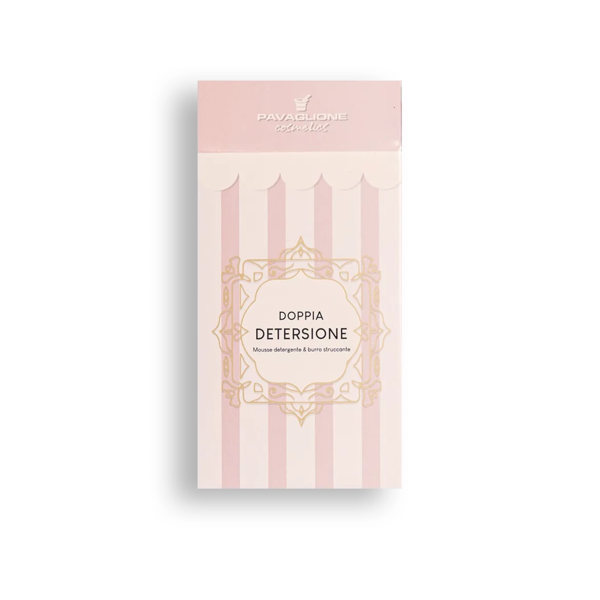 kit doppia detersione