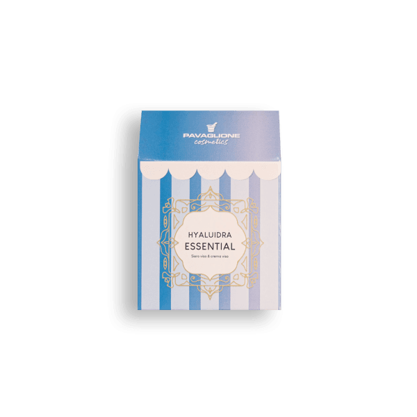 Cofanetto Hyaluidra Essential Travel Kit