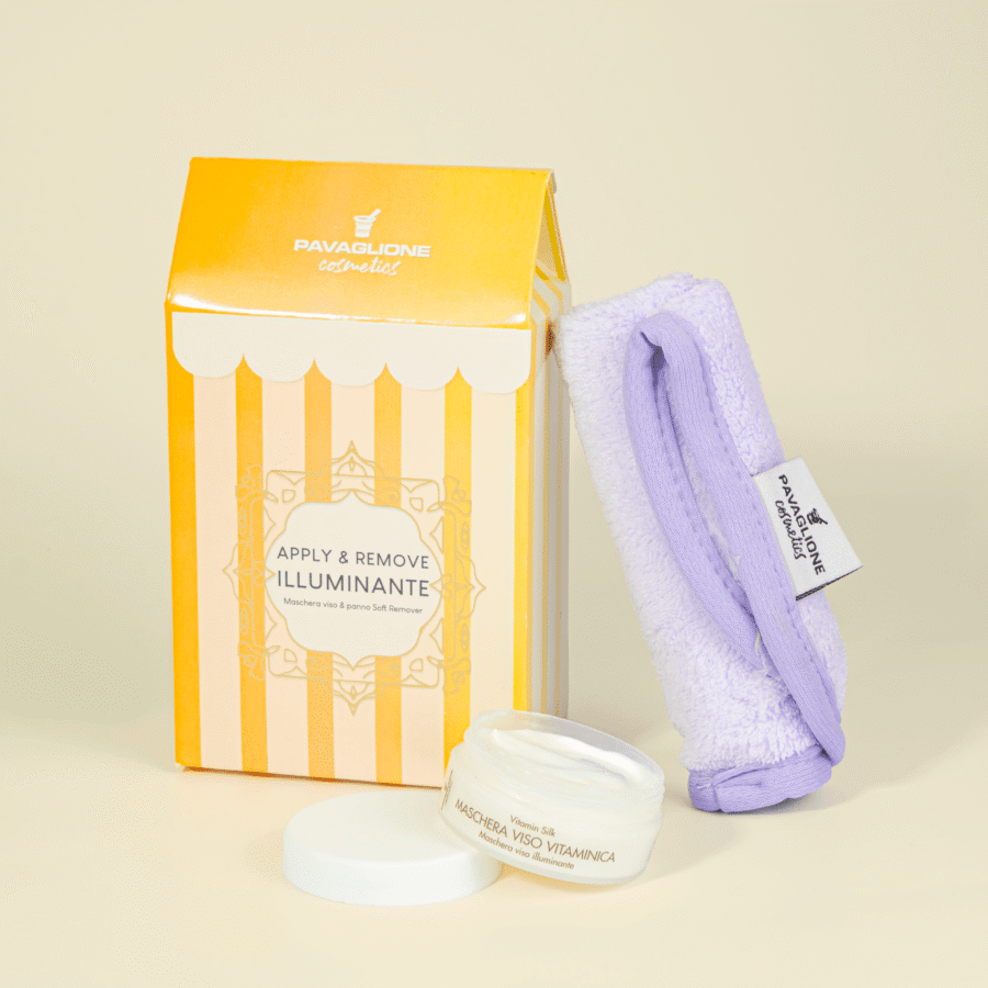 Cofanetto Kit Apply & Remove – Illuminante