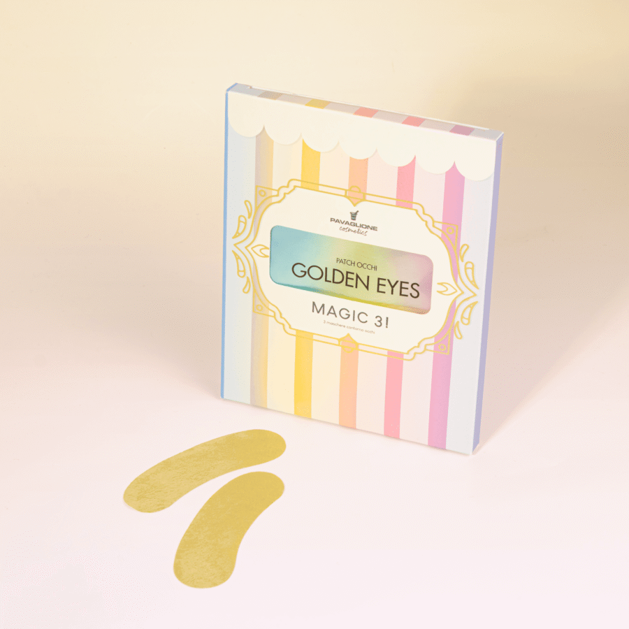 Kit Magic 3 con Golden Eyes