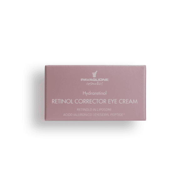 Retinol Corrector Eye Cream crema contorno occhi retinolo acido ialuronico