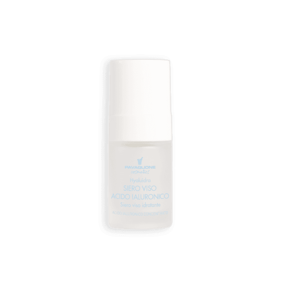 Siero viso acido ialuronico minisize