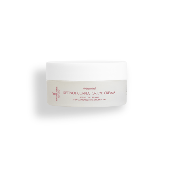 Crema contorno occhi per la notte a base di Retinolo in liposomi con complesso di Acidi Ialuronici e Eyeseryl®
