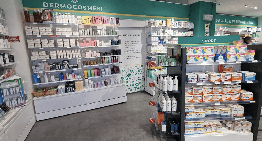 farmacia ponte sesto rozzano