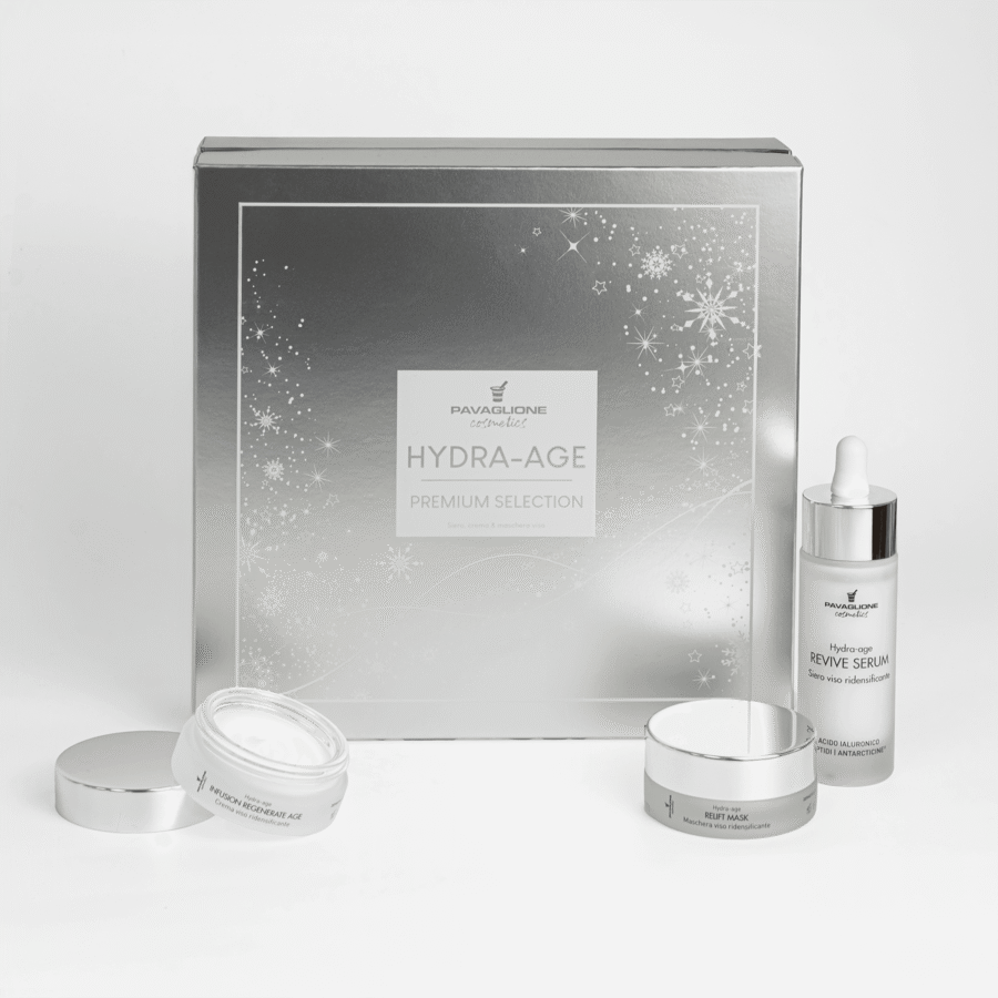 Cofanetto Premium Selection Hydra-Age