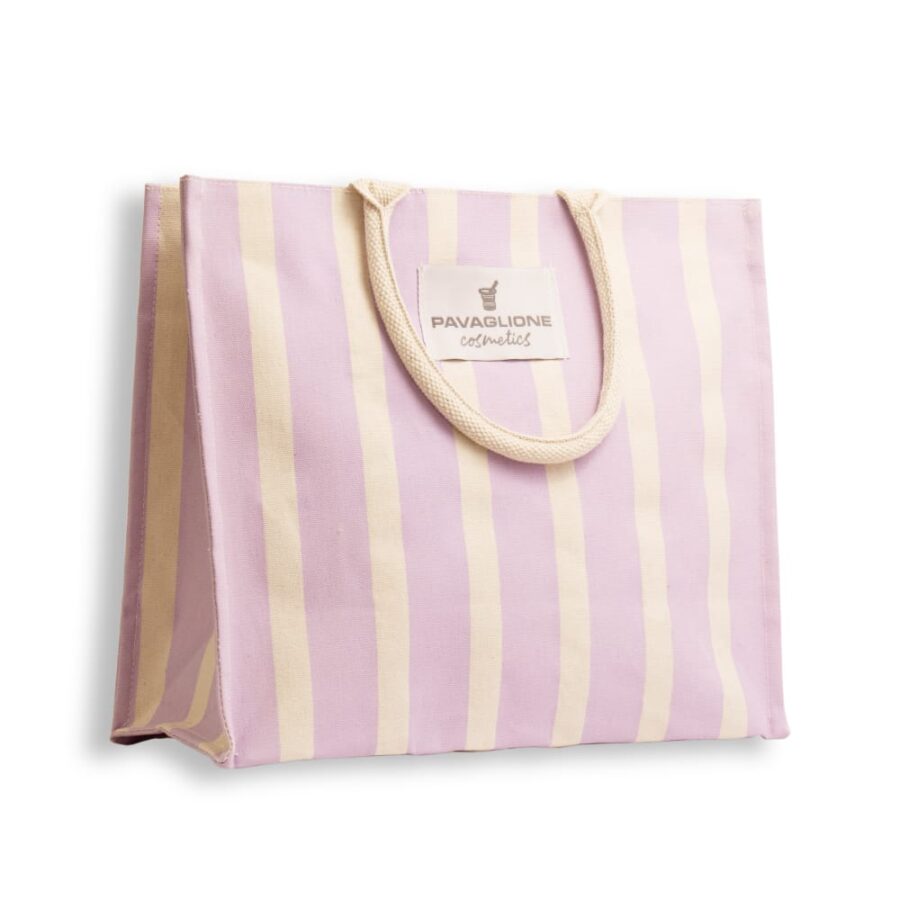 Borsa mare Pavaglione Cosmetics