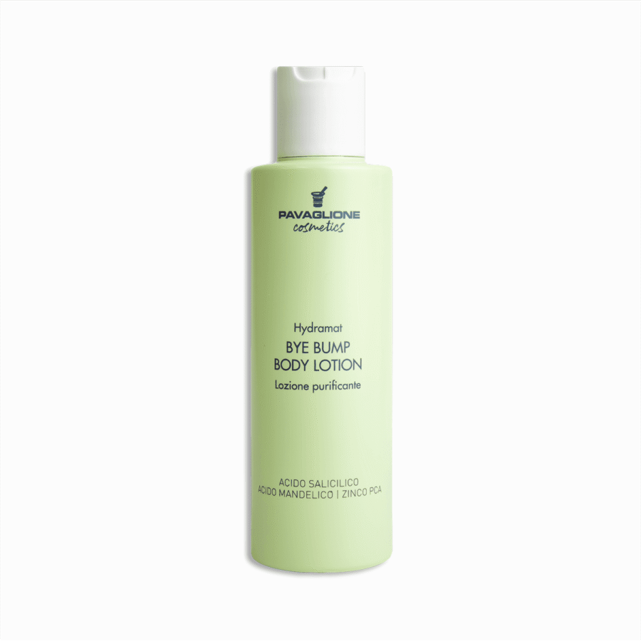 Bye Bump – Body Lotion Lozione Corpo Purificante
