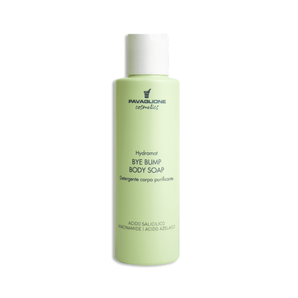 Bye Bump – Body Soap Detergente Corpo Purificante