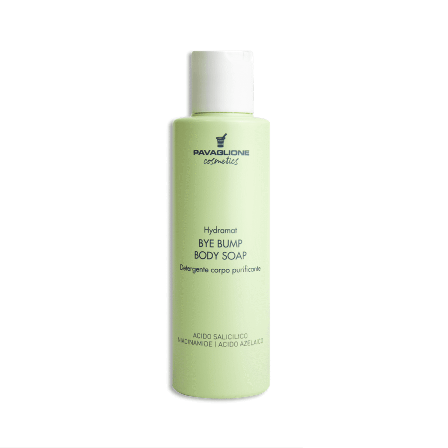Bye Bump – Body Soap Detergente Corpo Purificante