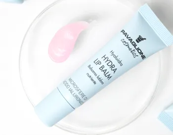 balsamo labbra Hydra Lip Balm Pavaglione Cosmetics