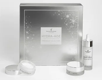Risparmia fino al 20% con l'acquisto dei cofanetti skincare di Pavaglione Cosmetics