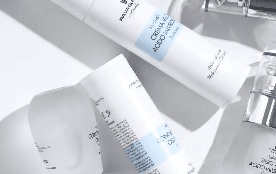Pavaglione Cosmetics Linea Hyaluidra - pelle normale