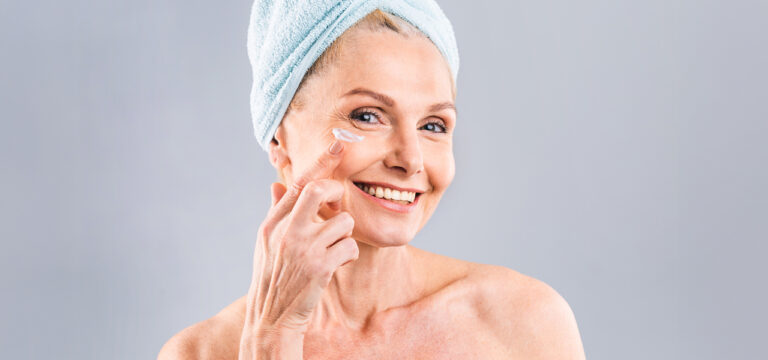 Ultimo trend della skincare anti age: Skin Longevity.