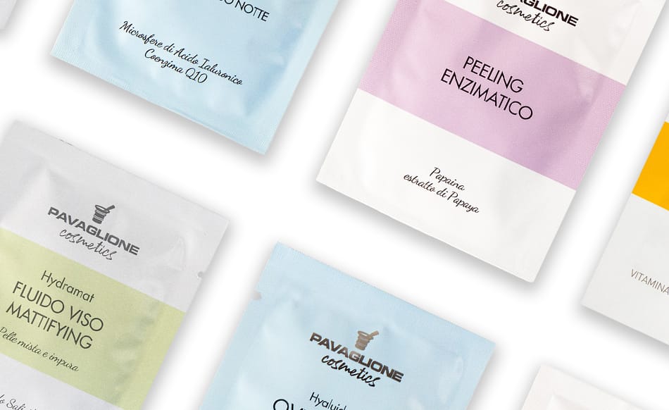 Effettua un ordine e scegli le monodosi skincare che vuoi provare!