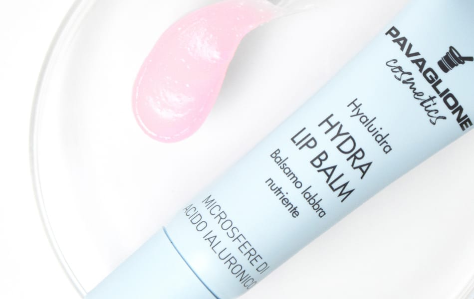 balsamo labbra Hydra Lip Balm Pavaglione Cosmetics