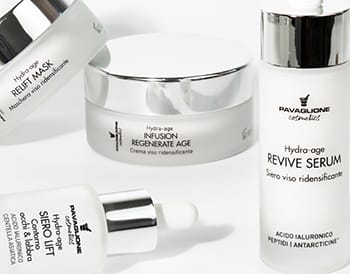 sconti promozioni linea hydra age pelli mature