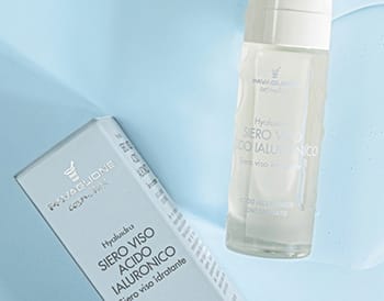 Promo Festa della Mamma siero viso Acido Ialuronico Omaggio