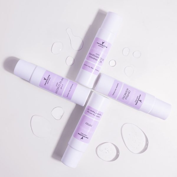 Pavaglione Cosmetics Booster Sieri Concentrati Skin Formula Collection