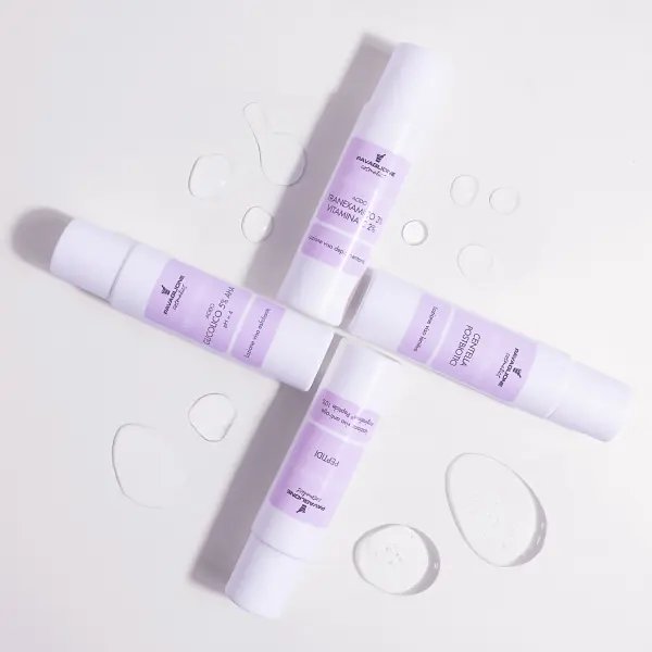 Pavaglione Cosmetics Booster Sieri Concentrati Skin Formula Collection