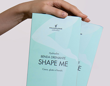 Promozione bende cellulite Shape Me 2 X 1 - Una in omaggio