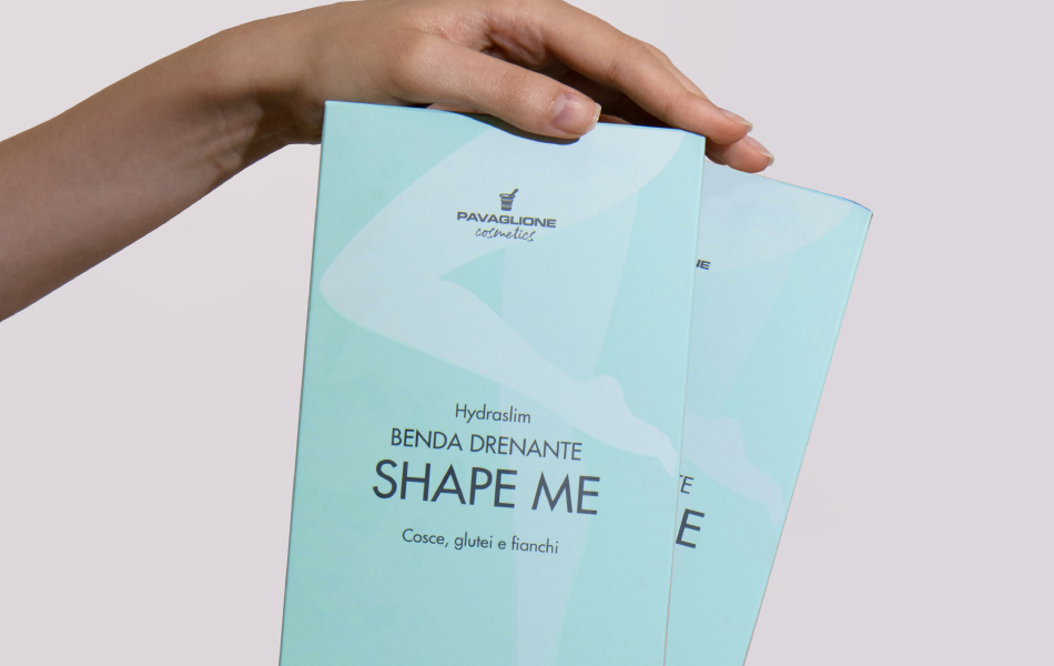 Promozione bende cellulite Shape Me 2 X 1 - Una in omaggio
