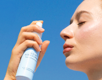 Nuova Face Mist Spray Acido Ialuronico