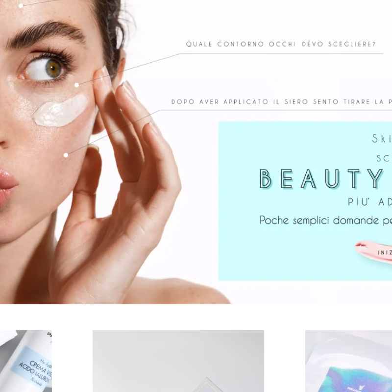 Storia Pavaglione Cosmetics Primo Sito