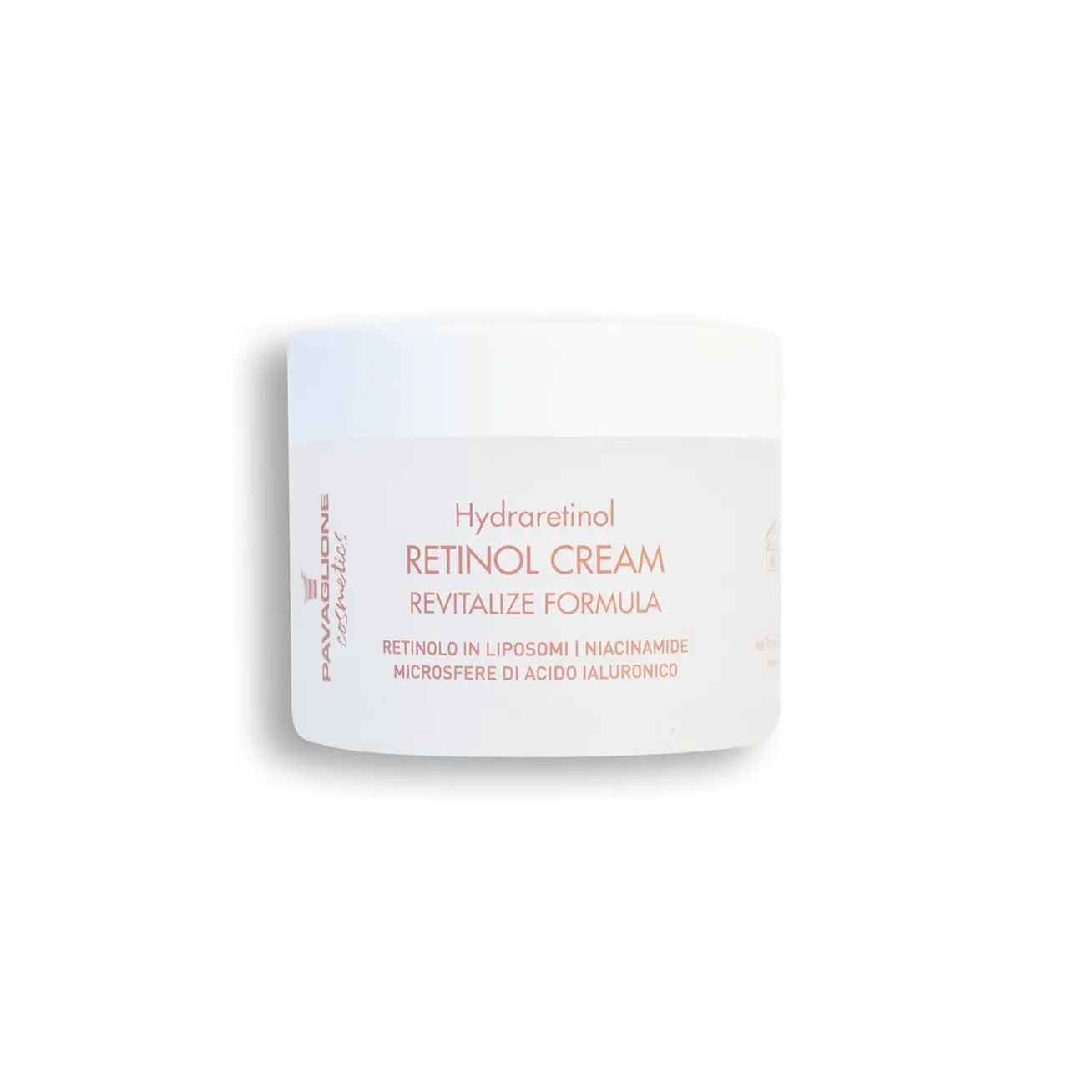 Nuova crema al retinolo in liposomi, formula innovativa