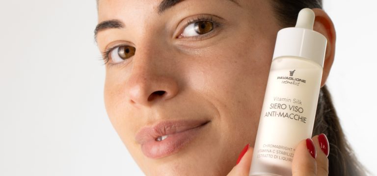 come eliminare le macchie del viso con il nuovo siero antimacchie