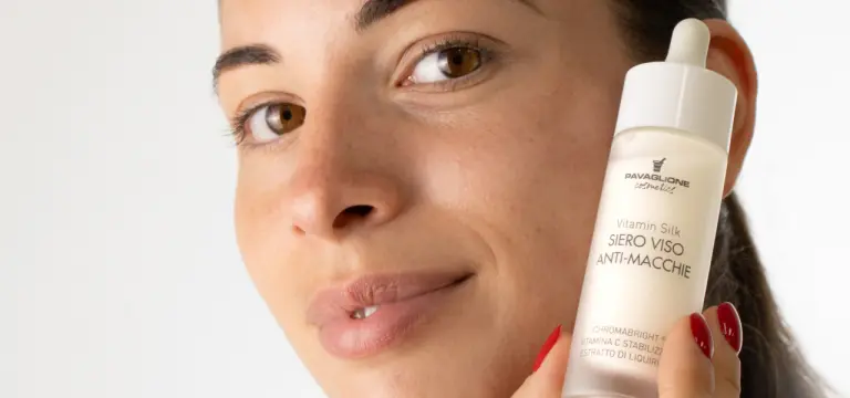come eliminare le macchie del viso con il nuovo siero antimacchie
