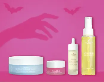 Promozione Pavaglione Cosmetics Halloween -25% su tutto e vinci un extra sconto