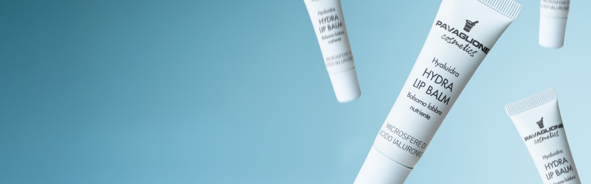 Hydra Lip Balm in OMAGGIO