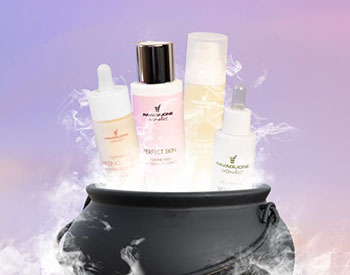 Promozione Pavaglione Cosmetics Halloween -25% su tutto e vinci un extra sconto