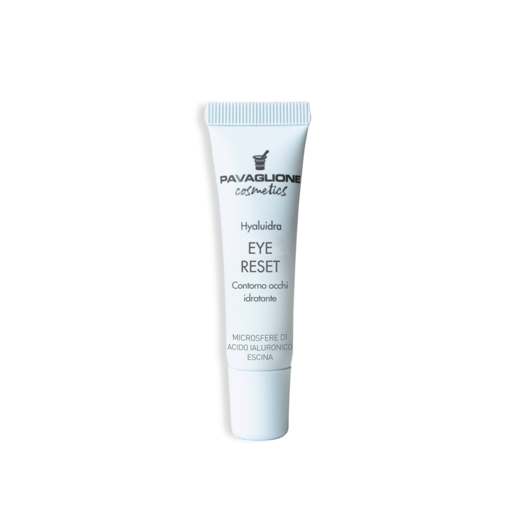 Crema contorno occhi Eye Reset Pavaglione Cosmetics