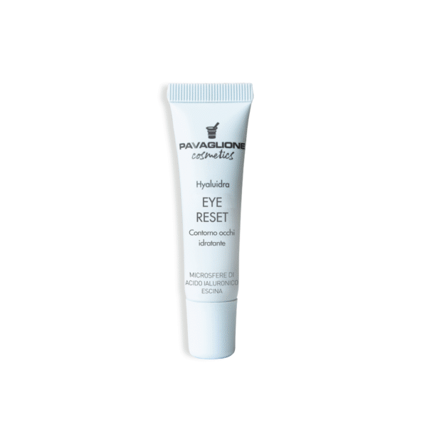 Crema contorno occhi Eye Reset Pavaglione Cosmetics