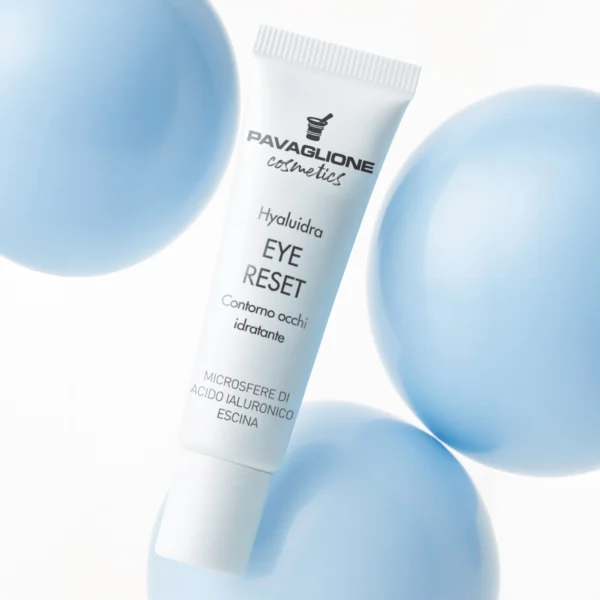 Crema contorno occhi Eye Reset Pavaglione Cosmetics