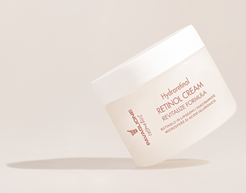 Nuova crema al retinolo in liposomi, formula innovativa skincare made in italy