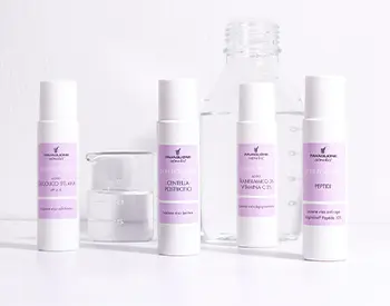 Pavaglione Cosmetics Booster Sieri Concentrati Skin Formula Collection