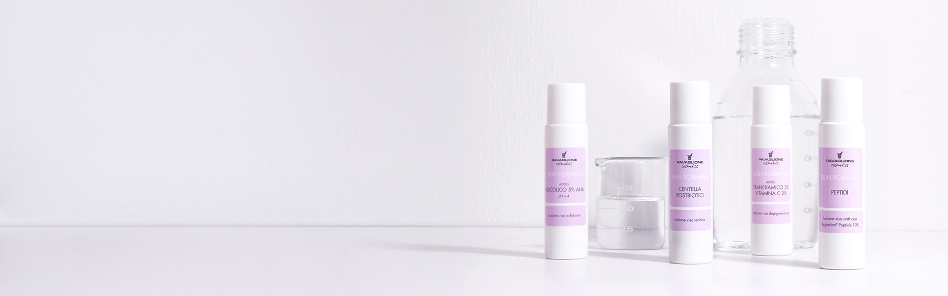 NUOVA Linea Skin Formula