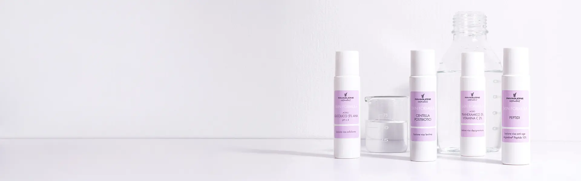 NUOVA Linea Skin Formula