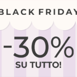 Anticipa il Black Friday!