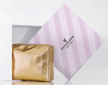 Cofanetto componibile pavaglione cosmetics sconto e omaggi